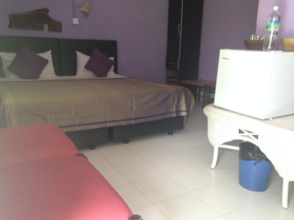 The Box Chalet Langkawi Екстериор снимка