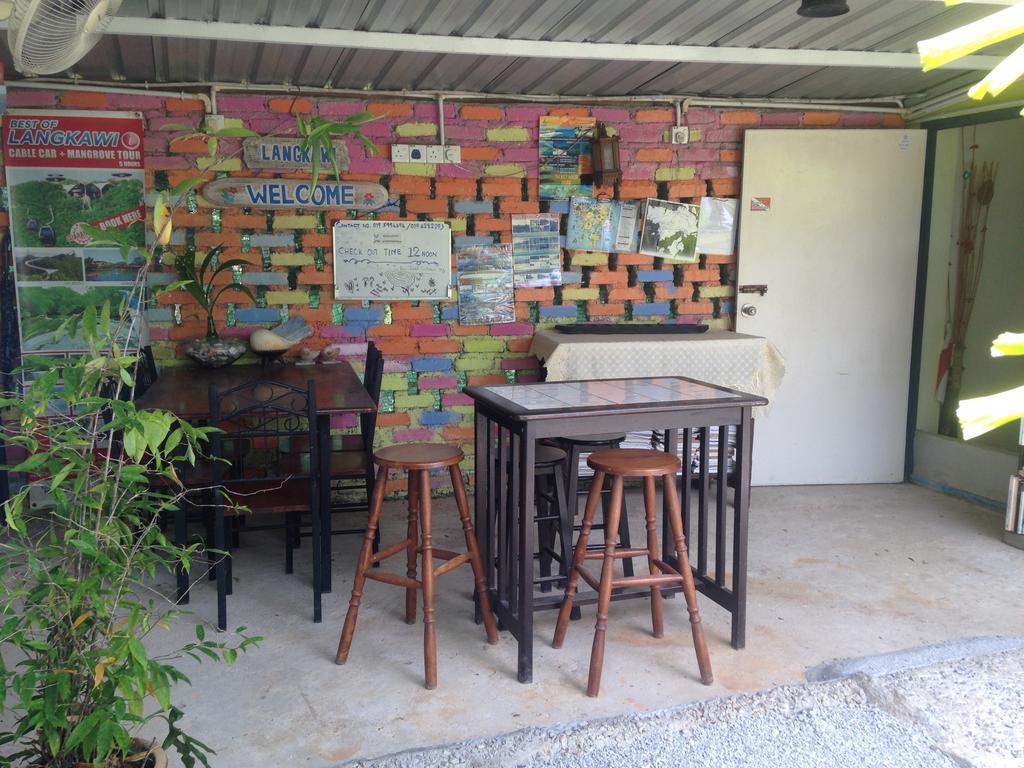 The Box Chalet Langkawi Екстериор снимка