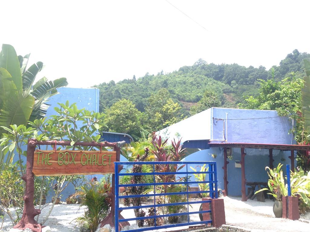 The Box Chalet Langkawi Екстериор снимка