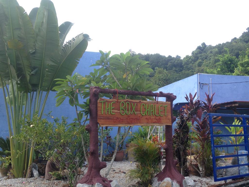 The Box Chalet Langkawi Екстериор снимка