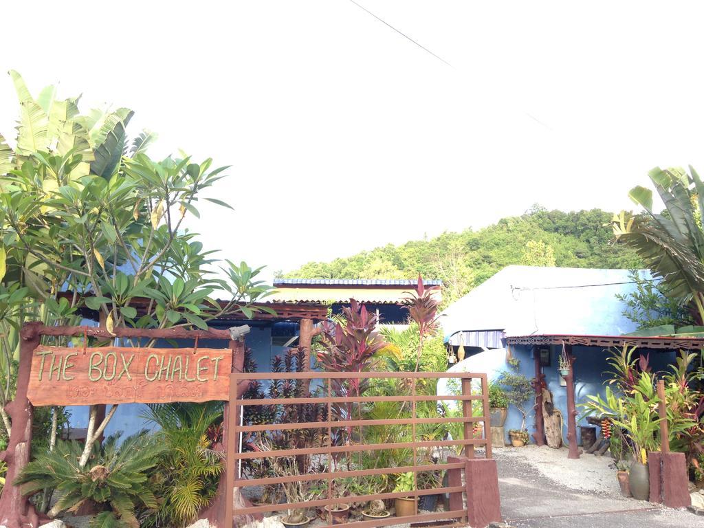 The Box Chalet Langkawi Екстериор снимка